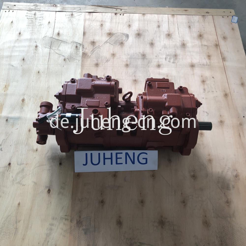 Sy135 Hydraulic Pump 5